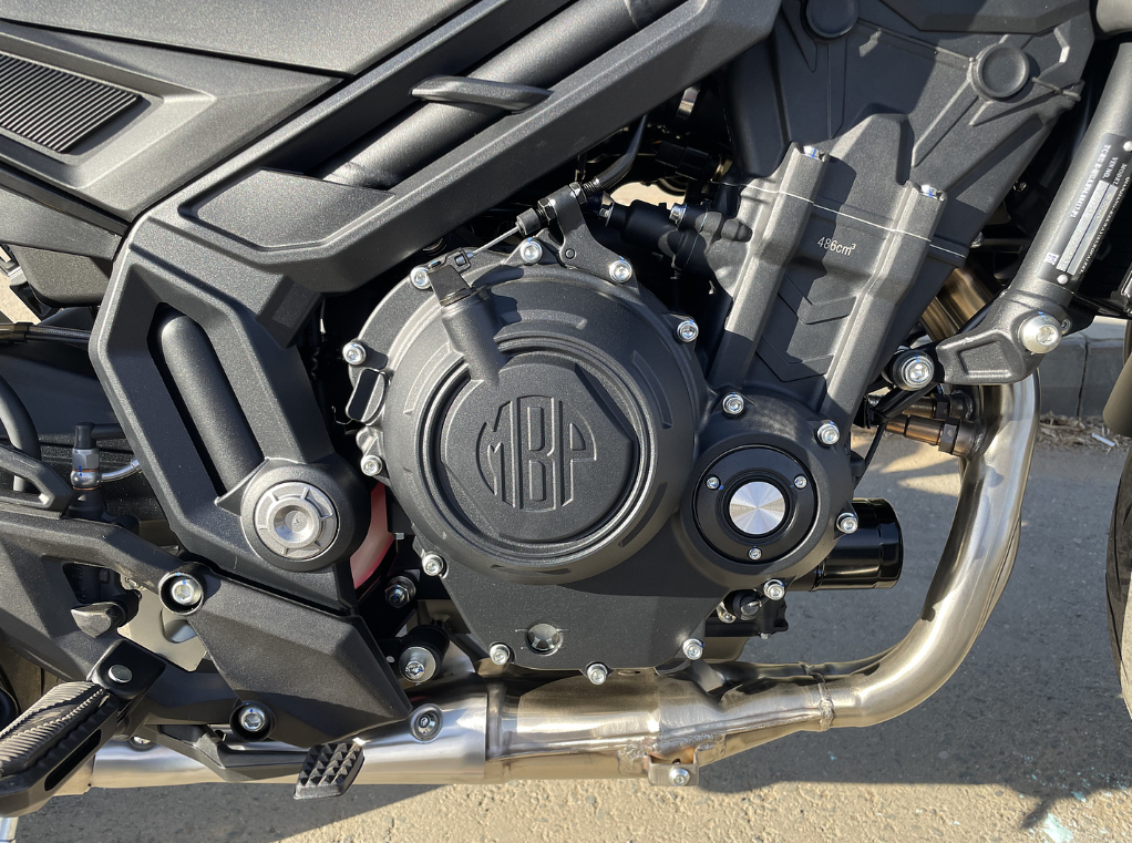 Мотоцикл STELS M502N в Благовещенске