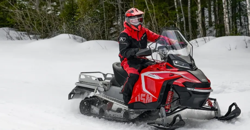 Снегоход OSM SM1000 в Благовещенске