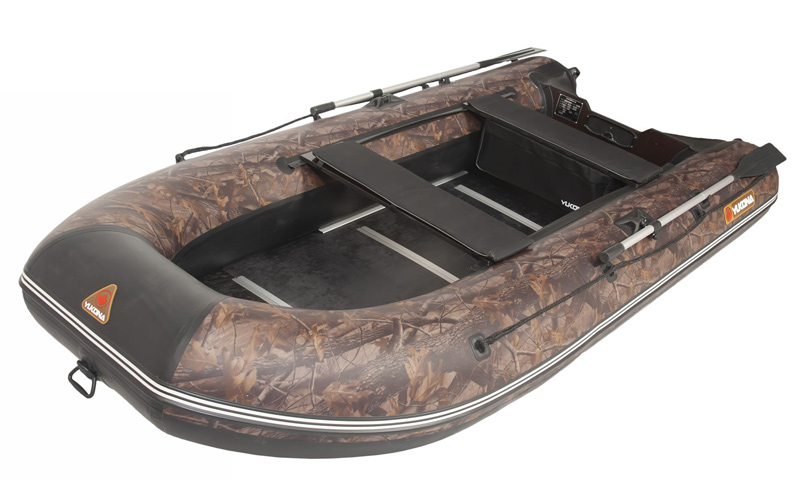 ЛОДКА НАДУВНАЯ YUKONA 450 TS - U (БЕЗ ПАЙОЛА) в Благовещенске