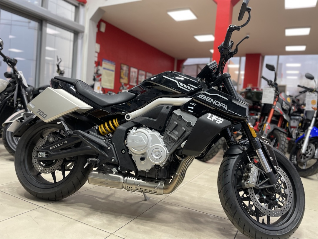 Мотоцикл Benda LFS 700 в Благовещенске