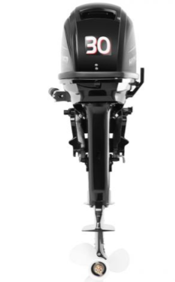 Лодочный мотор HIDEA HD30FHS в Благовещенске