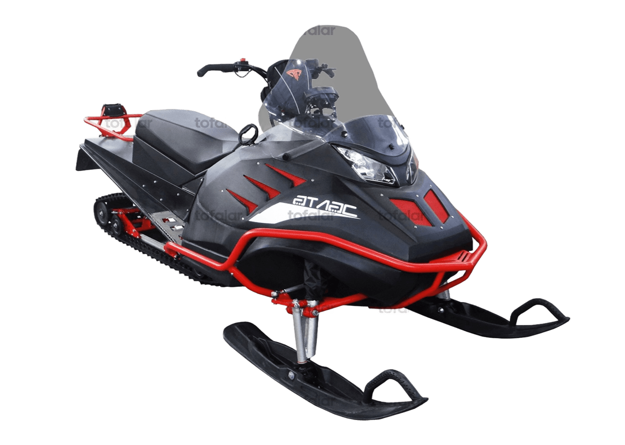 Снегоход ТОФАЛАР АТЛАС 500 в Благовещенске