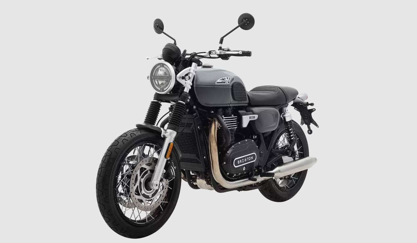 Мотоцикл GAOKIN GK 1200 в Благовещенске