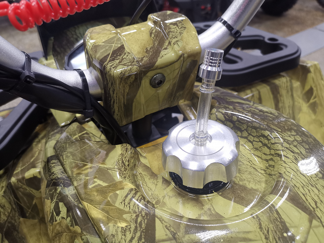 Квадроцикл PROMAX STORM 190 PRO в Благовещенске