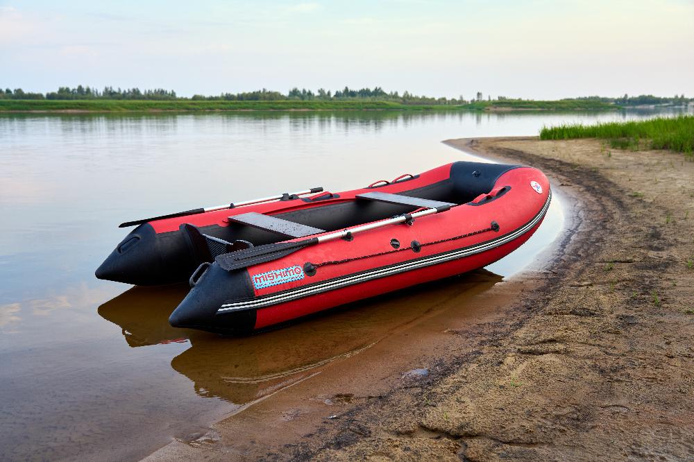Лодка MISHIMO LITE 360 в Благовещенске