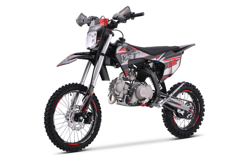 Питбайк YACOTA H5 125 в Благовещенске