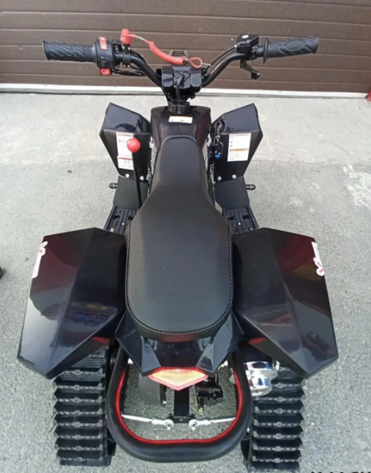 Квадроцикл PROMAX SNOW-RRO 150 + зимний комплект в Благовещенске