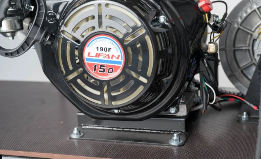 Мотобуксировщик ОНЕГО 500 15 FRONT LIMITED в Благовещенске