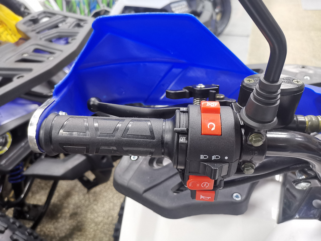 Квадроцикл PROMAX WILD 175 LUX в Благовещенске