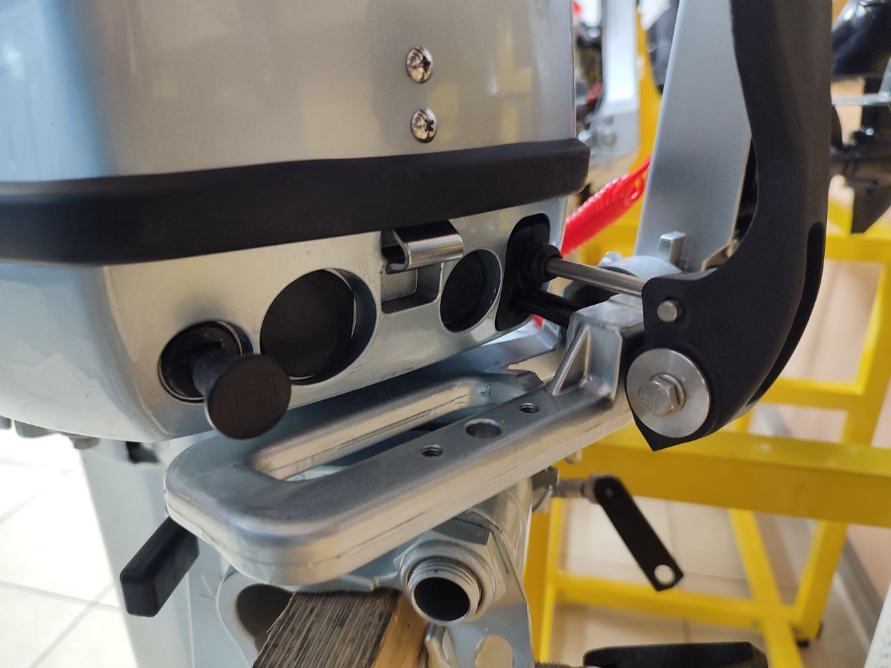 Лодочный мотор PROMAX SP9.9FHS (15) EXTRA в Благовещенске