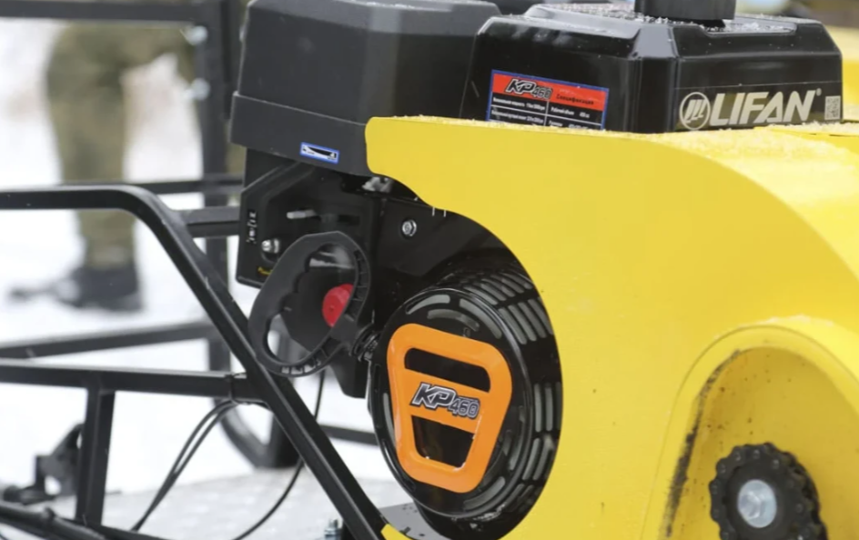 Мотобуксировщик РЫБАК PK 15 л.с. (короткая база 1230мм) в Благовещенске