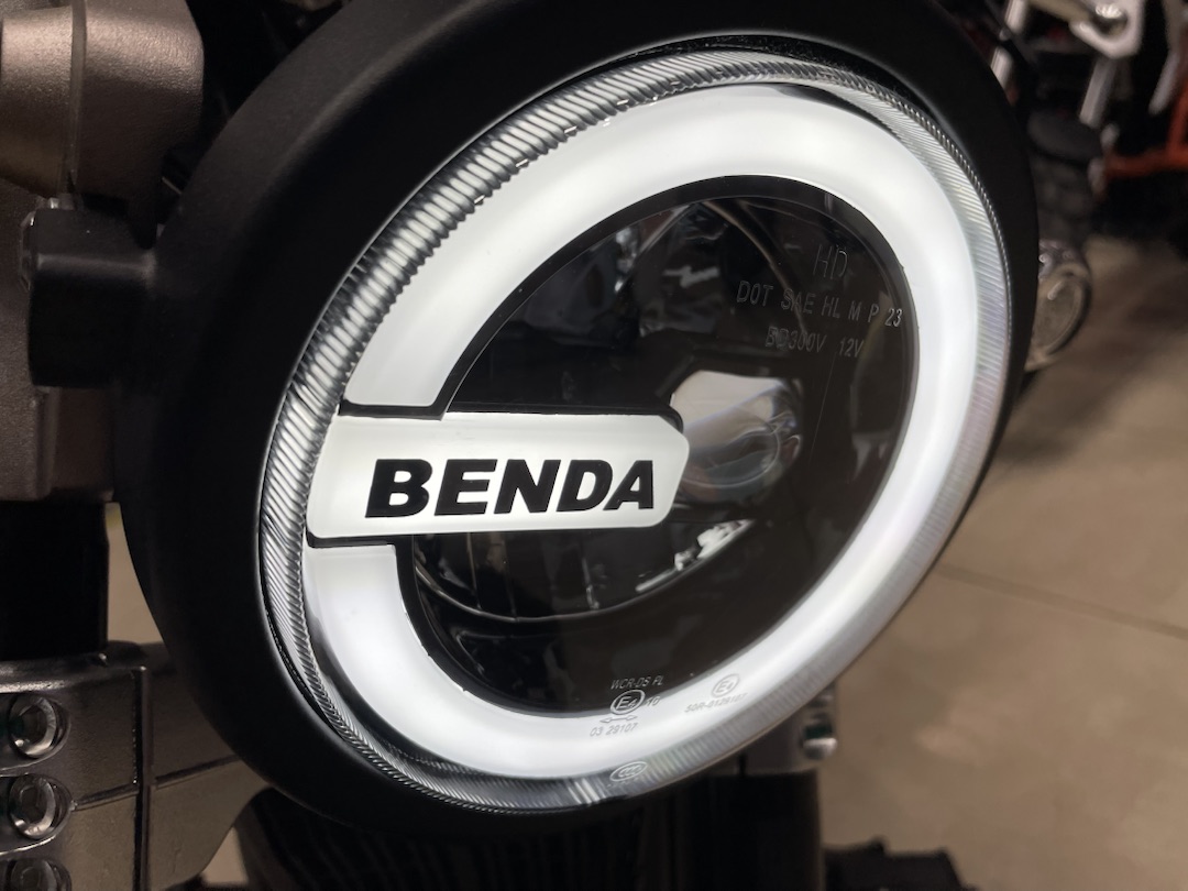 Мотоцикл Benda Chinchilla 300 в Благовещенске