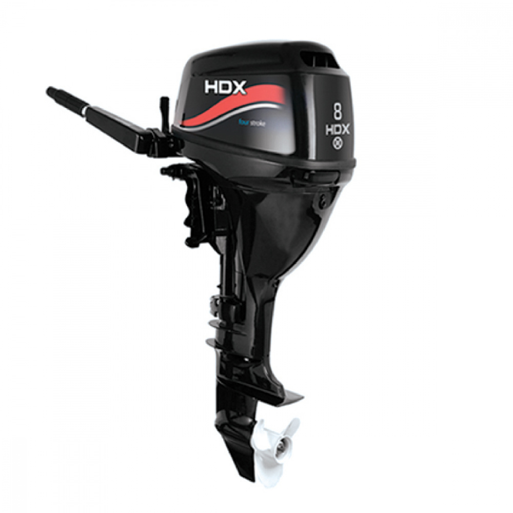 Лодочный мотор 4-х тактный HDX F 8 BMS в Благовещенске