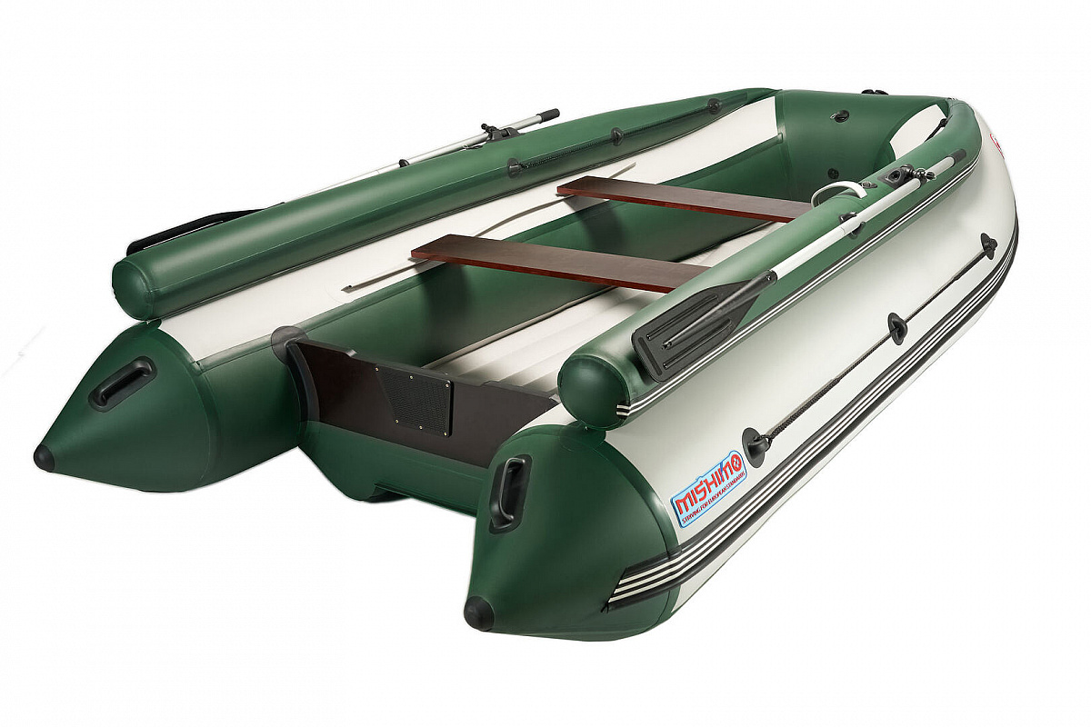 Лодка MISHIMO FAMILY LITE DF 390 в Благовещенске Лодка MISHIMO FAMILY LITE DF 390 в Благовещенске