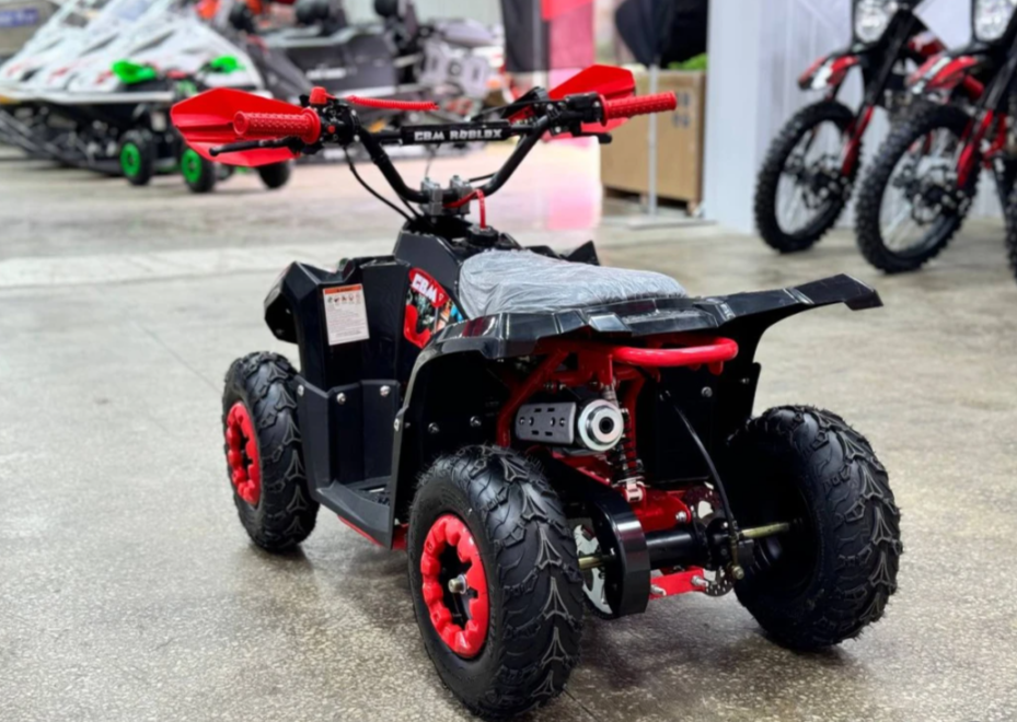 Квадроцикл GBM ROBLOX в Благовещенске