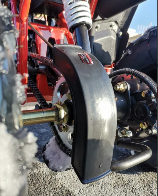 Квадроцикл GBM SHARP KIDS 125 в Благовещенске