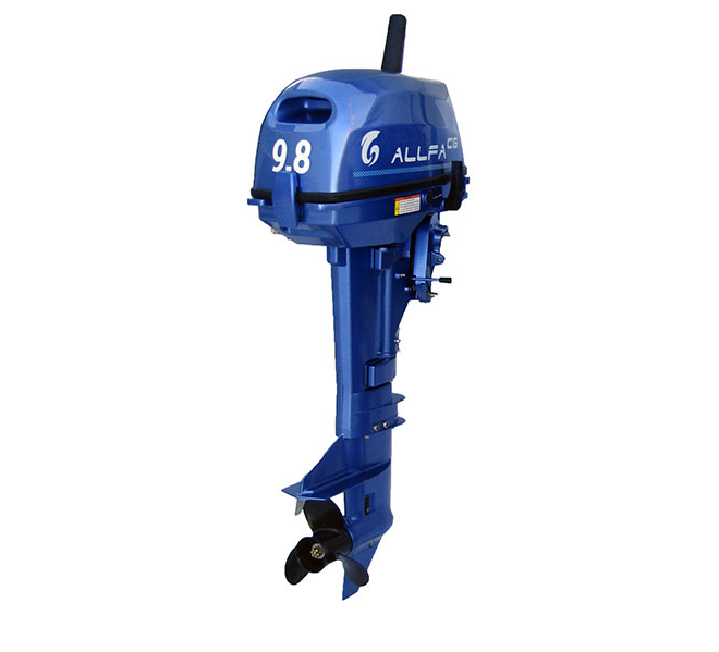 ЛОДОЧНЫЙ МОТОР ALLFA CG T9,8 Limit в Благовещенске