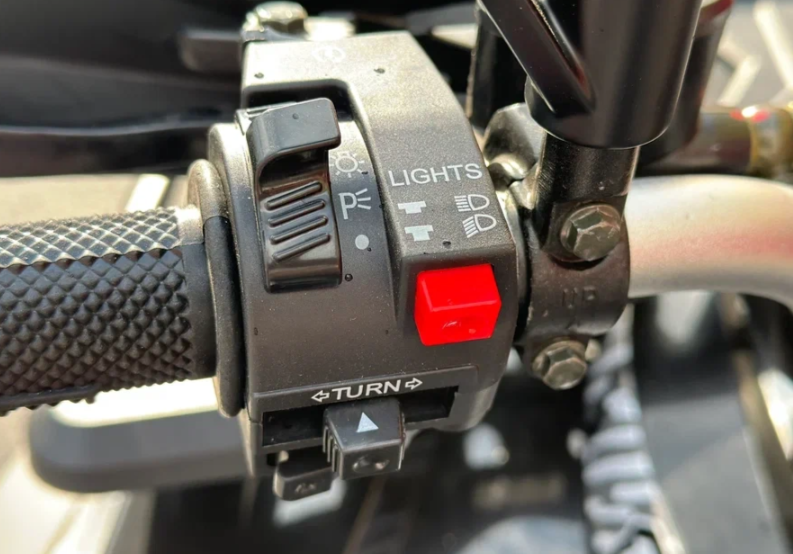 Квадроцикл GBM CROSS HILL 300 NEW в Благовещенске