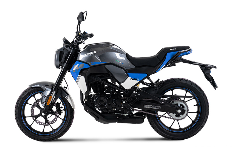 Мотоцикл TMBK MONTANA NG в Благовещенске