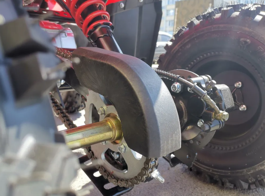 Квадроцикл PROMAX WILD 175 BASIC в Благовещенске