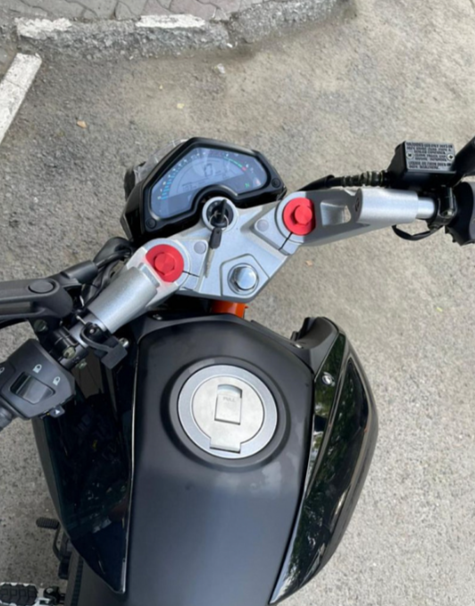 Мотоцикл NITRO 250 в Благовещенске