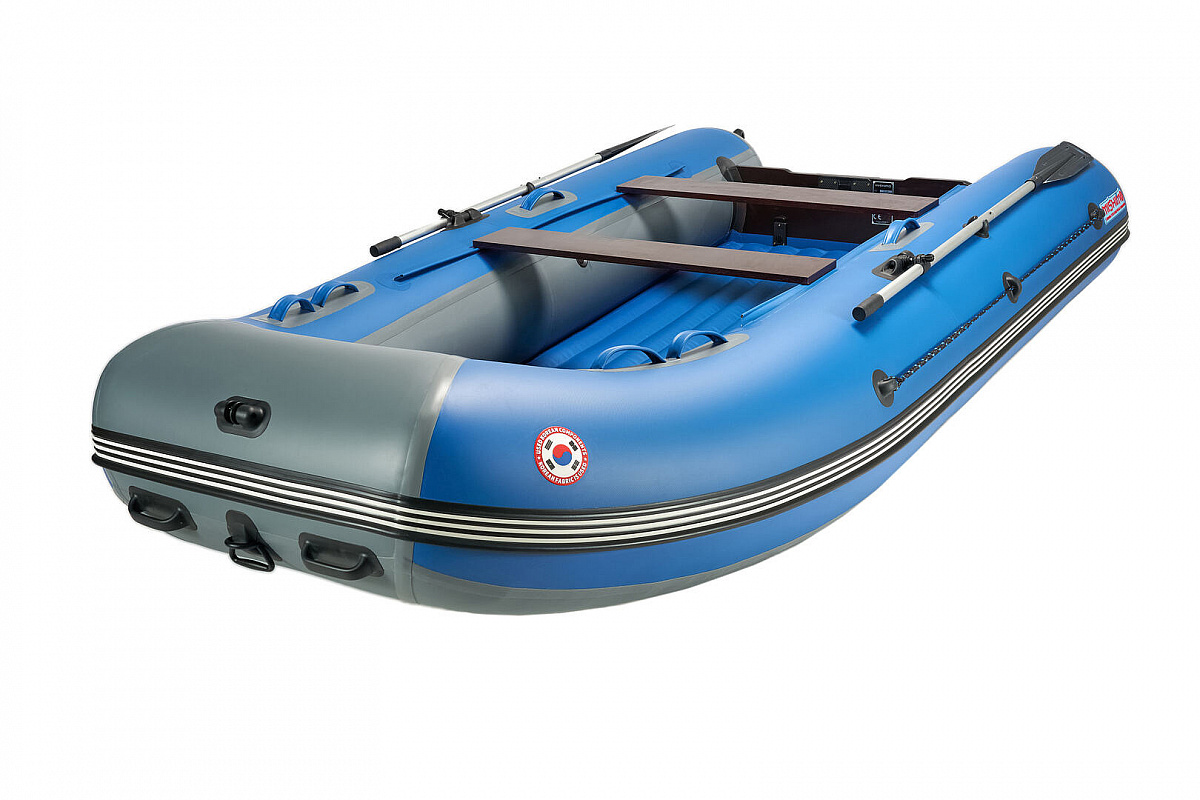 Лодка MISHIMO LITE DF 370 в Благовещенске