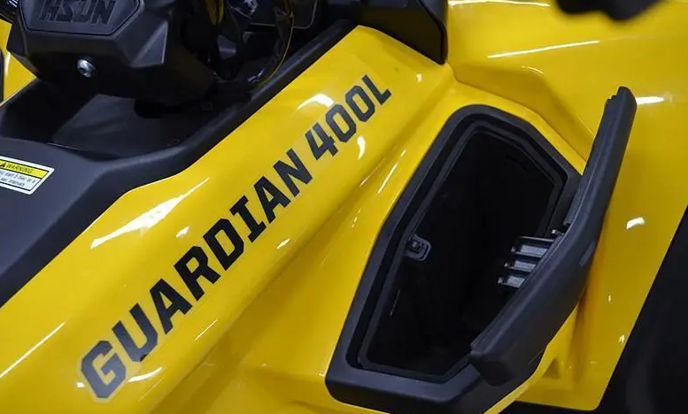 Квадроцикл HISUN GUARDIAN 400L /LONG в Благовещенске