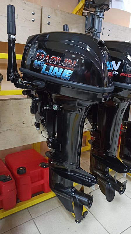 Лодочный мотор MARLIN MP 9.9 (20) AMHS PRO в Благовещенске