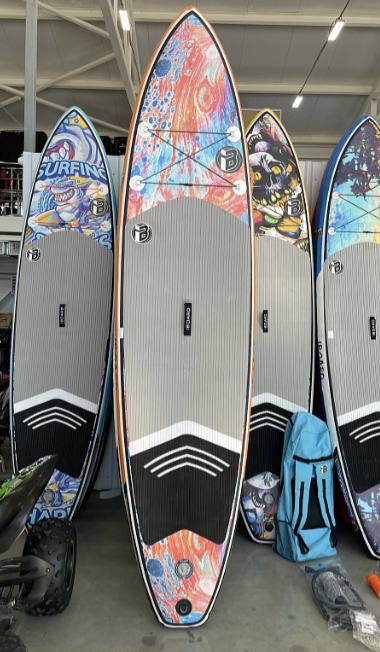 SUP (САП) ДОСКА RAIDEX I BOARD 11’ (332СМ) N 31 в Благовещенске