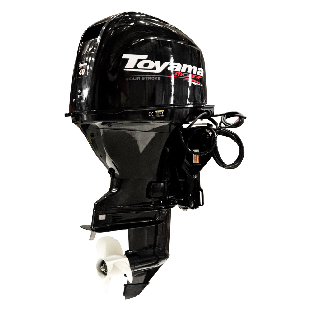 Подвесной лодочный мотор TOYAMA (PARSUN) F40FES-T-EFI в Благовещенске