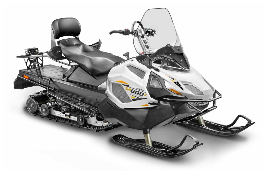 Снегоход STELS АТАМАН SA800T 2.0 в Благовещенске