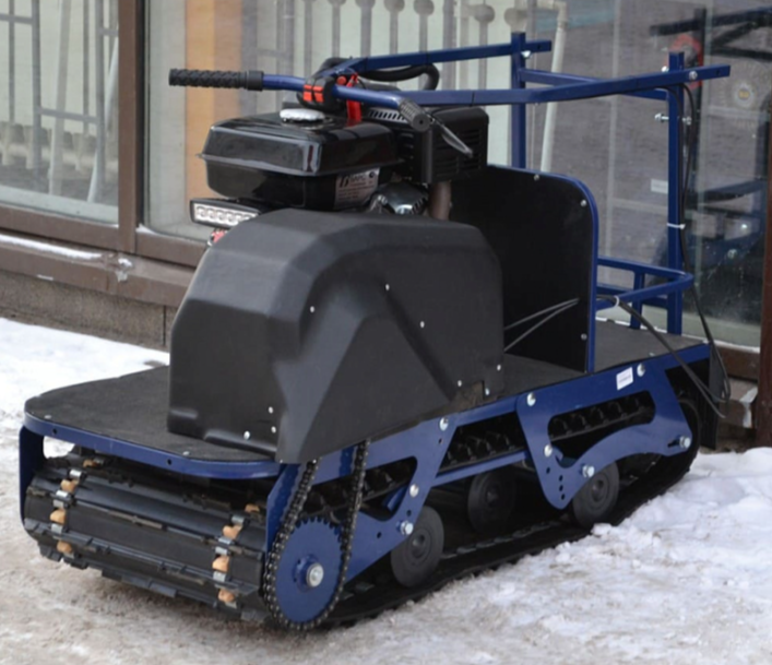 Мотобуксировщик БАРС ПАРТИЗАН 7 л.с. в Благовещенске