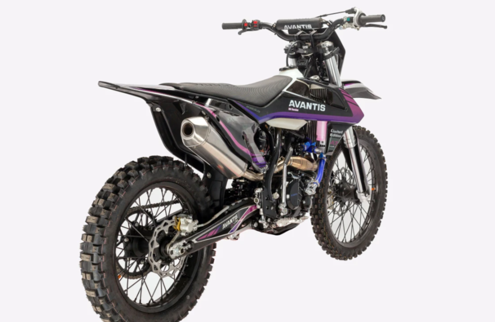 Мотоцикл Avantis A7 NEW (NB300/174MN-5) KKE в Благовещенске