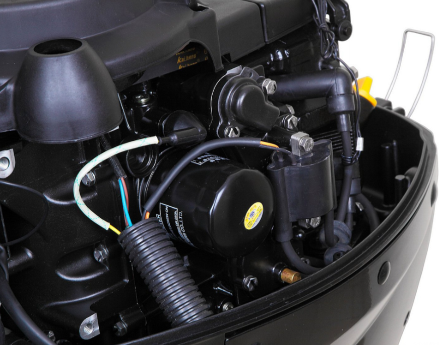 Лодочный мотор MARLIN MF 9.9 AWHBS в Благовещенске