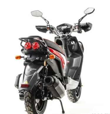 Скутер MOTOLAND (МОТОЛЕНД) BWS150 в Благовещенске