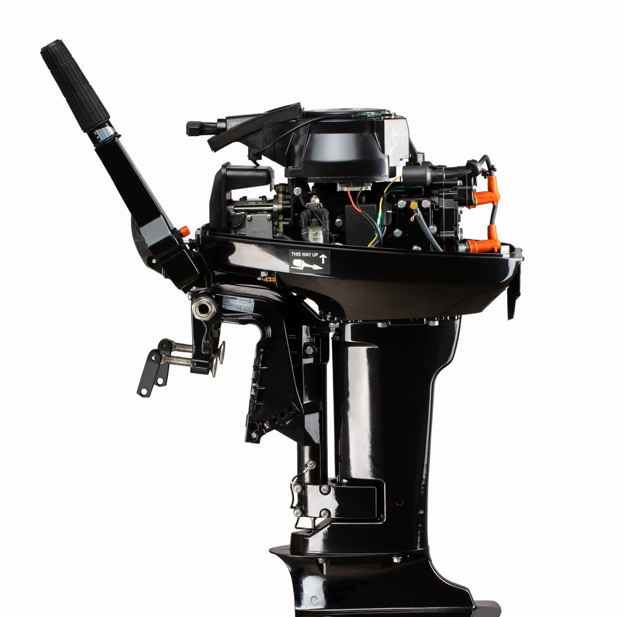 ЛОДОЧНЫЙ МОТОР GLADIATOR G9.9FHS в Благовещенске