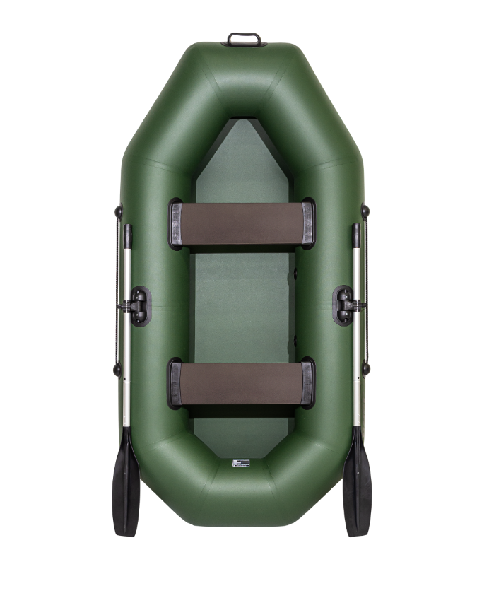 Лодка Барс 240 в Благовещенске