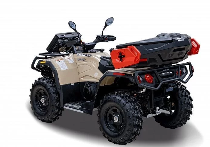 Квадроцикл HISUN TACTIC 550-/EXTREME EDITION/ в Благовещенске