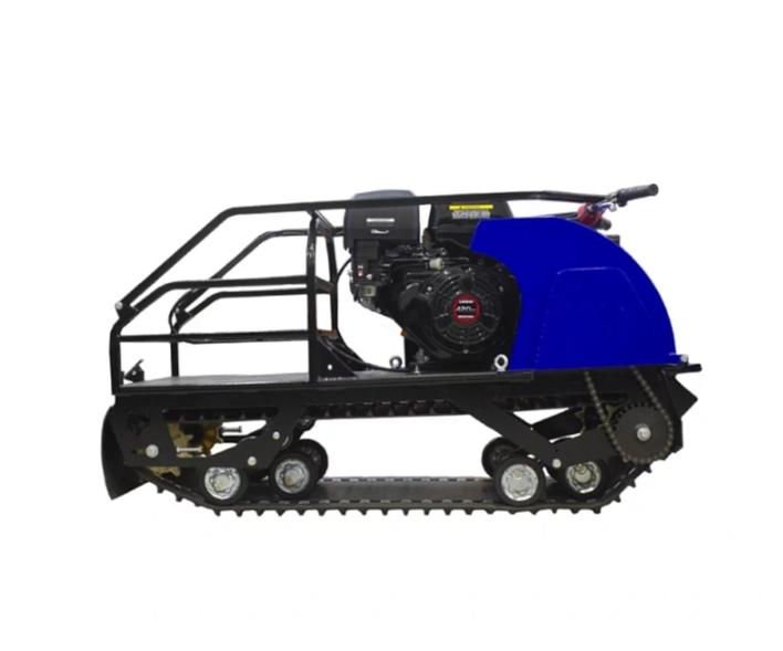 Мотобуксировщик POMOR L-500 PRO (NM) K18 в Благовещенске