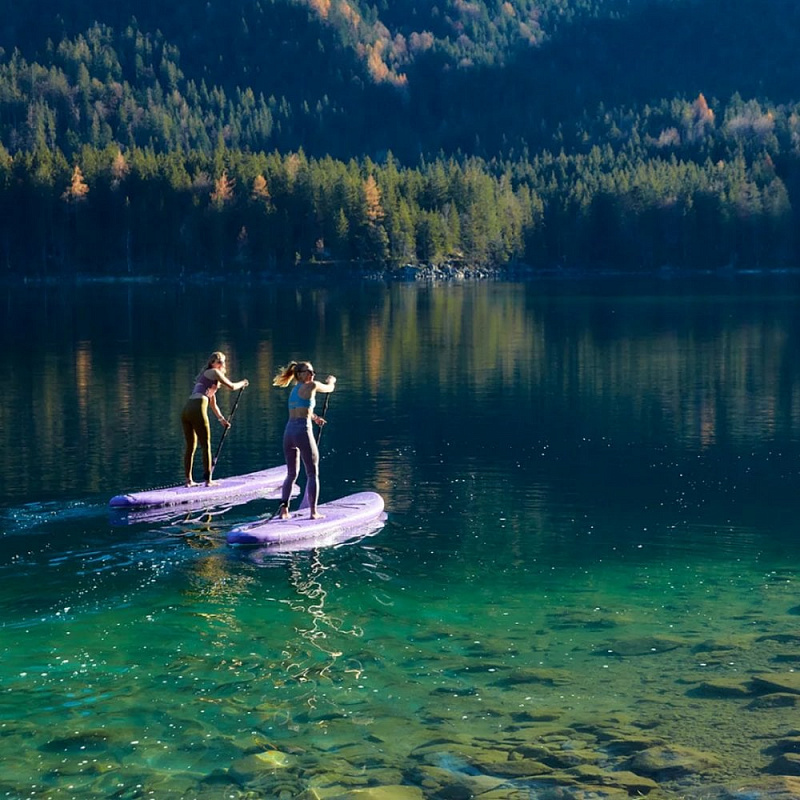 SUP (САП) Доска MISHIMO DIAMOND WOMAN EDITION 10.6 в Благовещенске