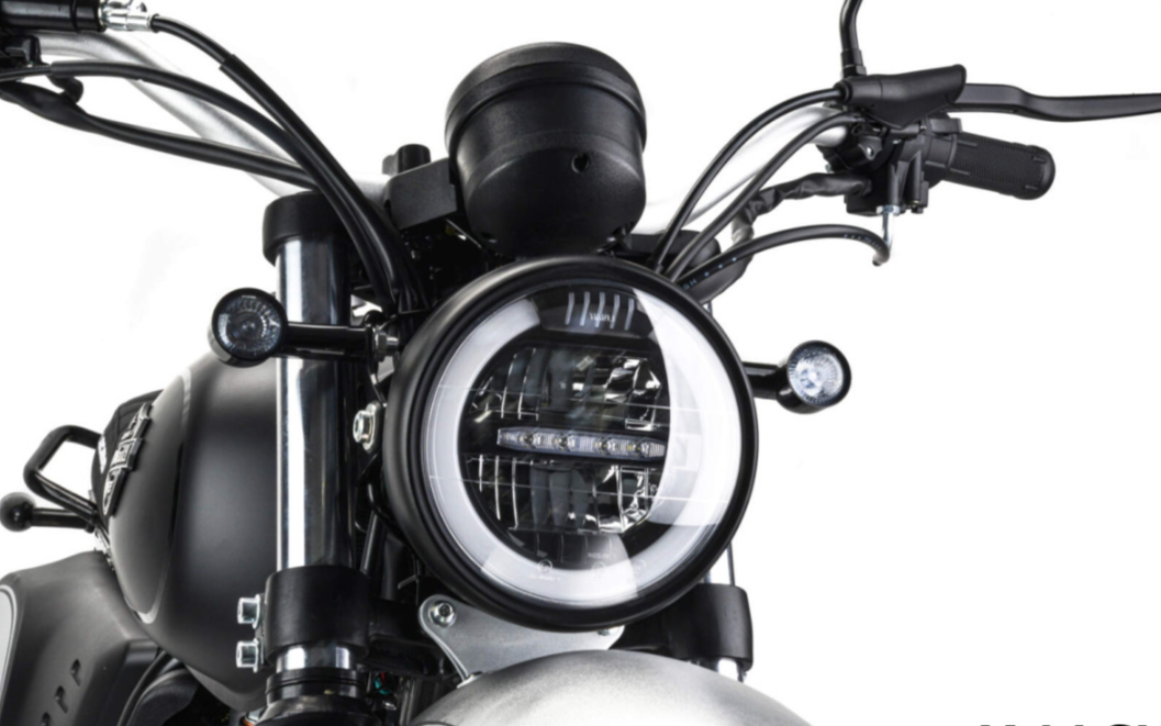 Мотоцикл MOTOLAND (МОТОЛЕНД) LEGEND (XL250-A) (172FMM-5/PR250) в Благовещенске