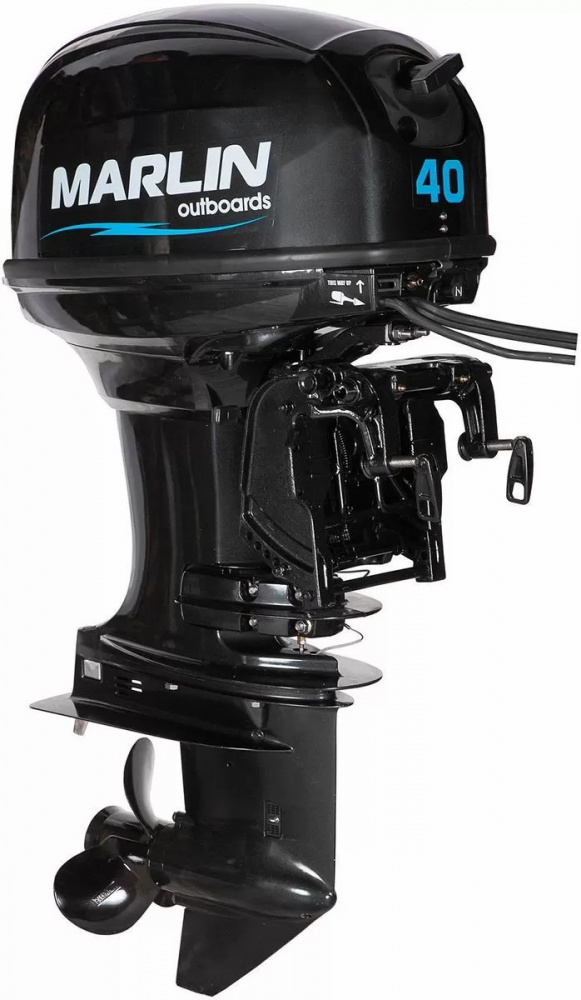 Лодочный мотор MARLIN MP 40 AWRL в Благовещенске