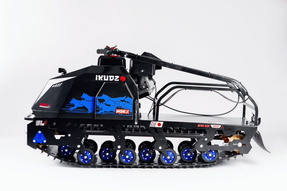 МОТОБУКСИРОВЩИК IKUDZO LONG 2.0 1700/500 EKR20 в Благовещенске