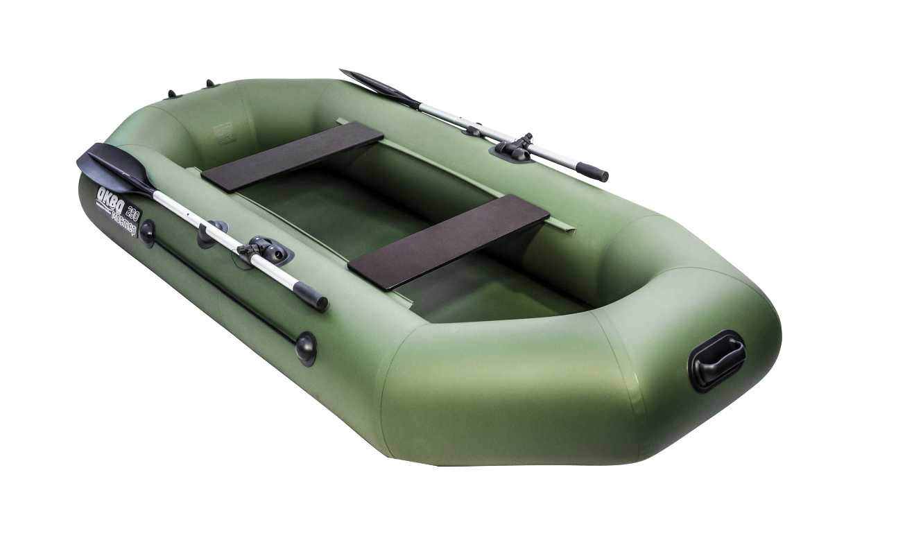 Лодка АКВА-МАСТЕР 280 в Благовещенске