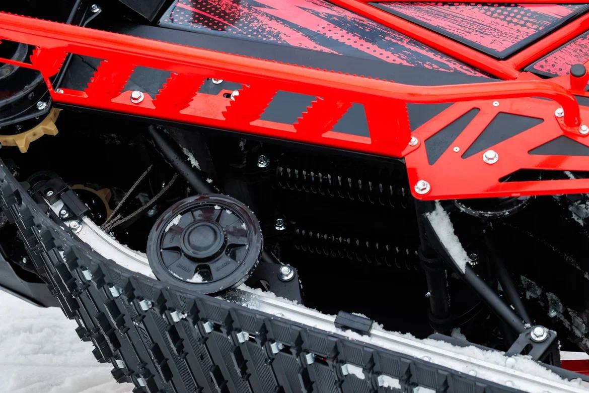 Снегоход IRBIS TUNGUS 400 в Благовещенске