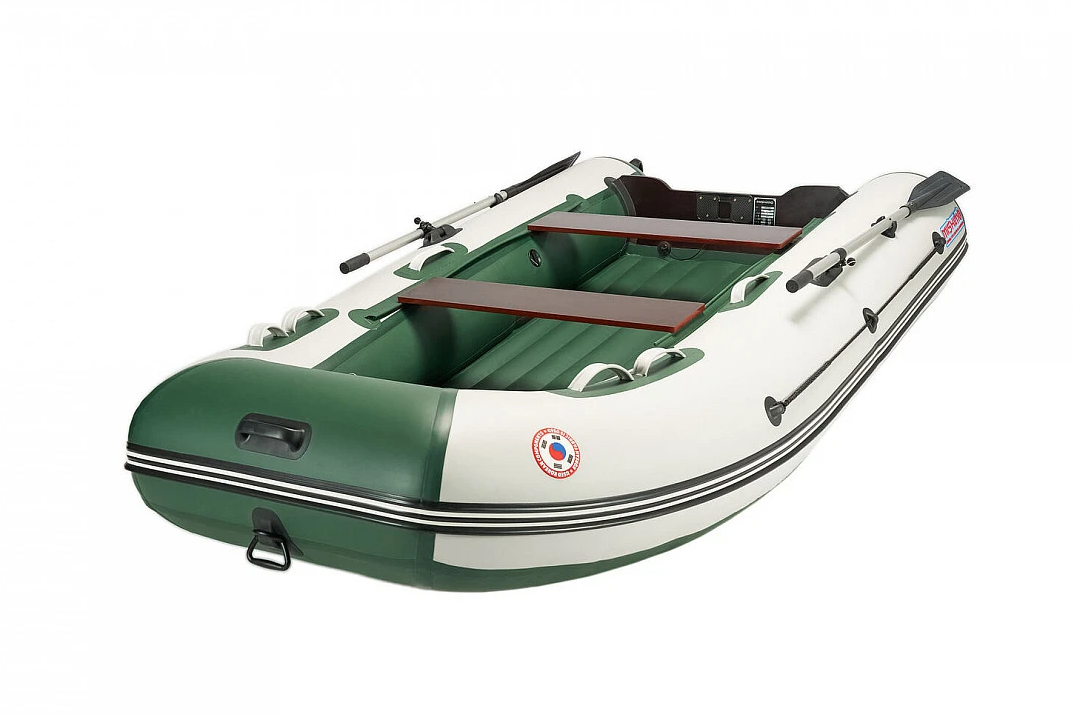 КОМПЛЕКТ ЛОДКА MISHIMO LITE 335 + МОТОР 9,8 Л.С. в Благовещенске