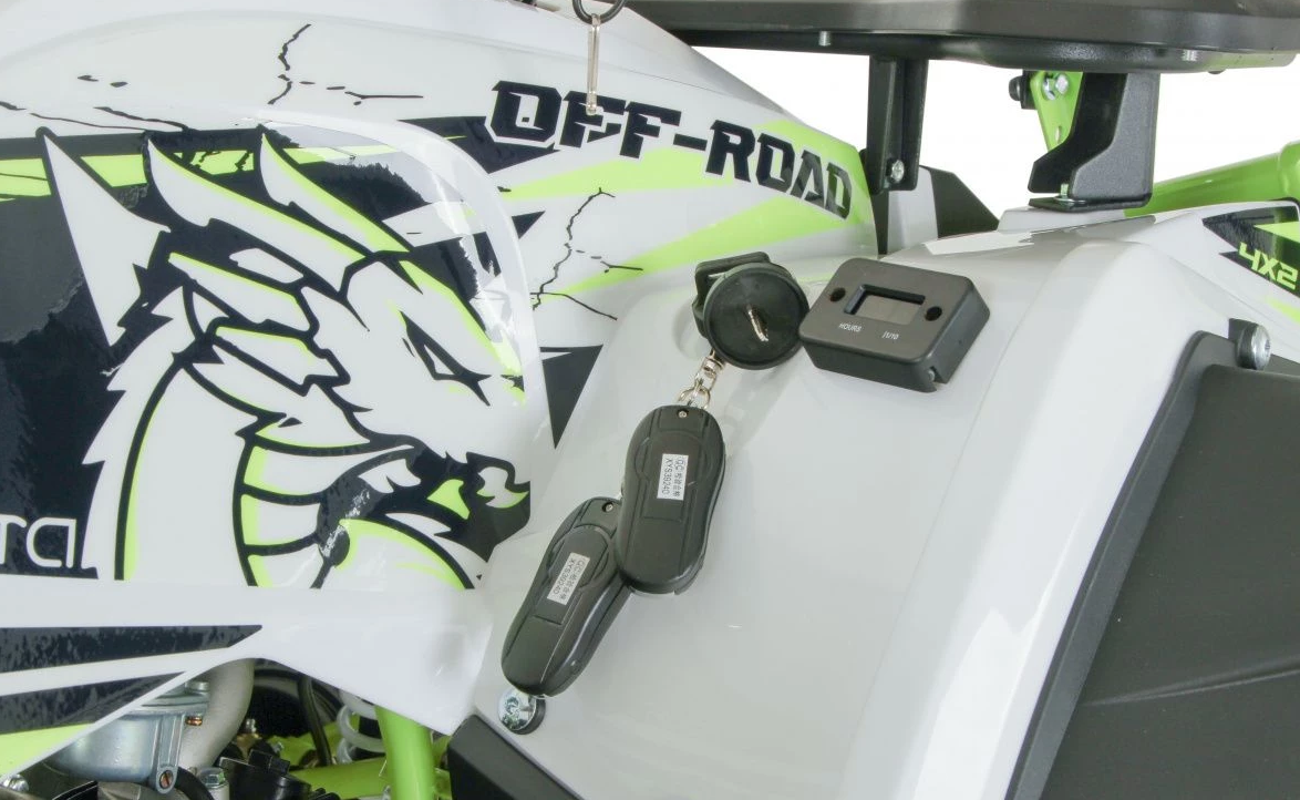 Квадроцикл YACOTA DRAGON 125 в Благовещенске