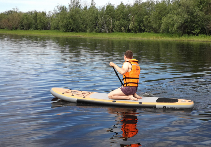 SUP (САП) Доска MISHIMO DECK 10.6(320) в Благовещенске