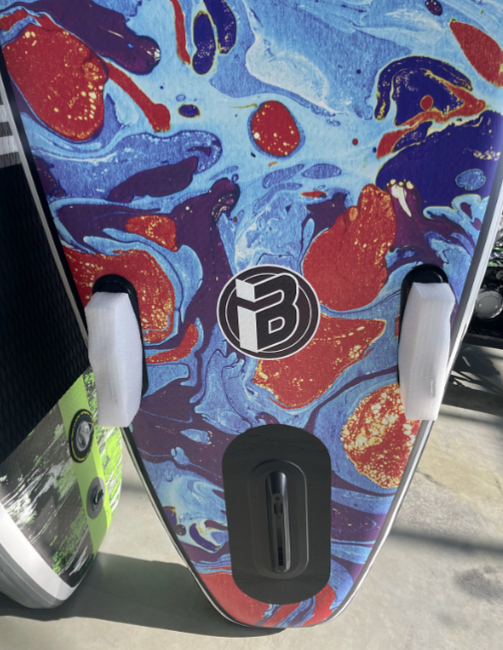 SUP (САП) ДОСКА RAIDEX I BOARD 11’ (332СМ) N 35 в Благовещенске