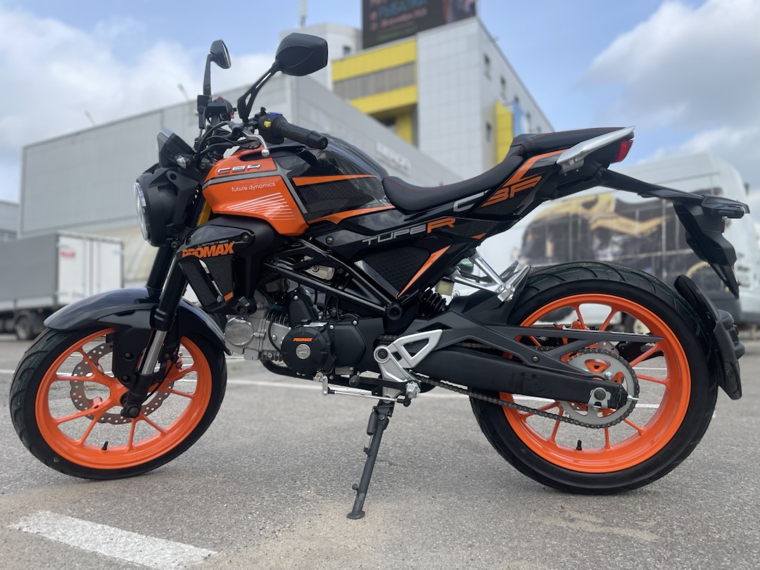 Мопед PROMAX CB150R (49) в Благовещенске